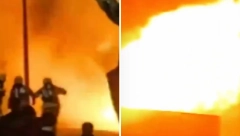 NOVI RAKETNI NAPAD Grad pod žestokom paljbom, ima mrtvih! (VIDEO)