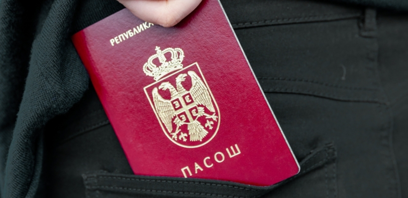 NOSIOCI SRPSKIH PASOŠA NA KIM OD DANAS BEZ VIZA U ZEMLJE EVROPSKE UNIJE