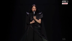 OVA TAKMIČARKA PZE SE POPELA NA SAM VRH NA KLADIONICAMA Bila je u Zvezdama Granda, a pobeda joj je prošlog puta izmakla za dlaku