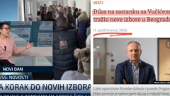 PRPA  U REDOVIMA OPOZICIJE I MEĐU NJIHOVIM PRISTALICAMA Ipak im se ne ide na izbore koje su sami tražili
