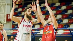 DOMINACIJA KUZMIĆA FMP razbio Borac