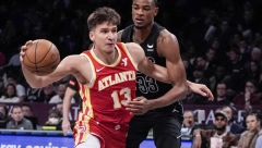 Bogdanović imao zapaženu ulogu, Atlanta opet izgubila