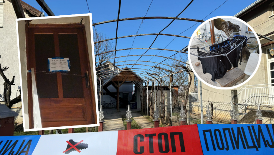 PAR IZ NOVOG SADA PRE SKOKA U SMRT OTROVAO DECU PESTICIDIMA Do detalja su isplanirali smrt cele porodice, ubili se držeći se za ruke