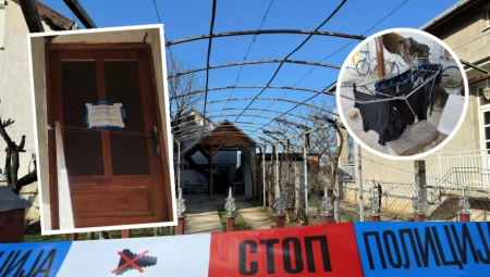 PAR IZ NOVOG SADA PRE SKOKA U SMRT OTROVAO DECU PESTICIDIMA Do detalja su isplanirali smrt cele porodice, ubili se držeći se za ruke