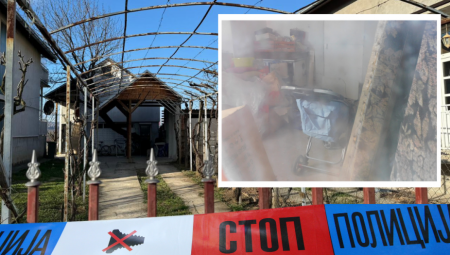 PRAZNA BEBINA KOLICA SLAMAJU SRCA Ekskluzivne fotografije unutar kuće u kojem je stanovao bračni par iz Novog Sada (FOTO)