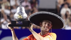 ODIGRAO SAM NAJBOLJI MEČ NA TURNIRU Australijanac pobedom nad Rudom, odbranio titulu u Akapulku