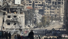 BAJDENOVA IZJAVA JE HLADAN TUŠ ZA HAMAS! Izraelski tenkovi ušli u ovo mesto