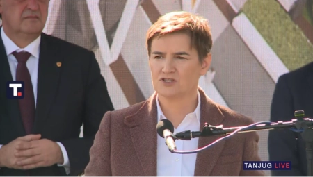 BRNABIĆ RAZVALILA OPOZICIJU "Neka se njihova lista zove Nasiljem protiv Srbije - Šider, Šenah, Rot"