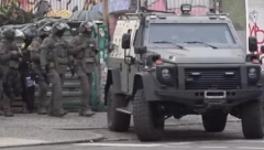 BERLIN POD OPSADOM, ODJEKNULI RAFALI! Nemačke specijalne krenule u akciju (VIDEO)