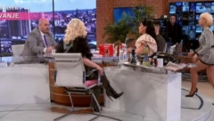 TOTALNI HAOS U JUTARNJEM PROGRAMU! Jovana Jeremić ne zna šta je snašlo, ljute rivalke digle studio na noge!