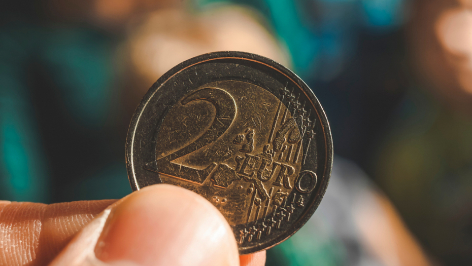 DOBRO PROVERITE SVOJE NOVČANIKE Kovanice od dva evra mogu vam doneti pravo bogastvo
