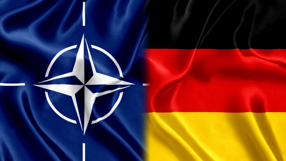 RASTU TENZIJE Poljuljani odnosi NATO i Nemačke?