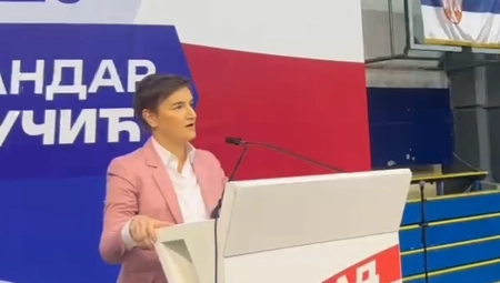 Brnabić: Dve preporuke ODIHR-a već su ispunjene