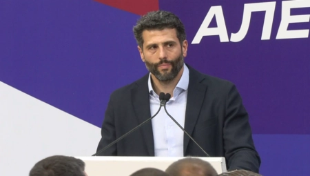 PRED BEOGRAĐANIMA VELIKA ODLUKA Šapić : Politika grada mora da prati i državnu politiku