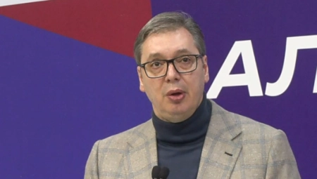 "SADA POMINJU TRUPE..." Vučić o situaciji u Ukrajini