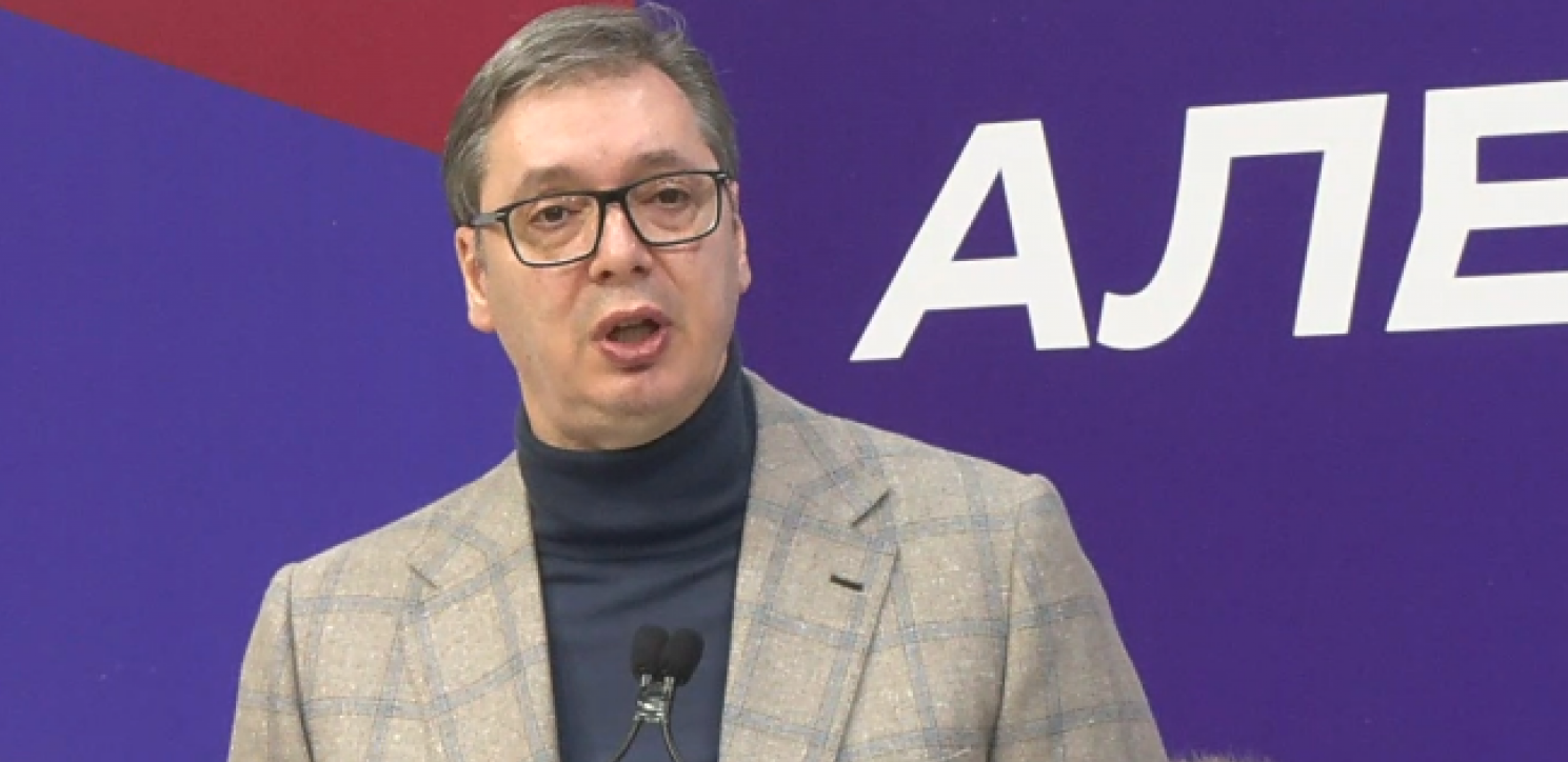 ZA POBEDU U CELOJ SRBIJI! Vučić: Mi za razliku od njih nikada nećemo da rušimo svoju državu!