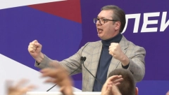 VUČIĆ JE SRBIJU DIGAO IZ PEPELA U KOM JE ZATEKAO 2012. A za to vreme đilasovci traže sankcije za našu zemlju i građane!