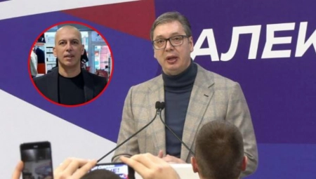 TOPALKO UMISLIO DA JE VAŽNIJI OD VUČIĆA Osuo paljbu po predsedniku Srbije, evo šta je šef države rekao na to