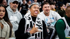 NE DA NA SVOJE Saldanja SPUSTIO Piksija posle komentara o Partizanu, postavio je samo JEDNO PITANJE