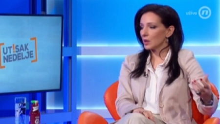 MARINIKA OPET VREĐA SRBE IZ REPUBLIKE SRPSKE: Oni su izvršili INVAZIJU NA SRBIJU!