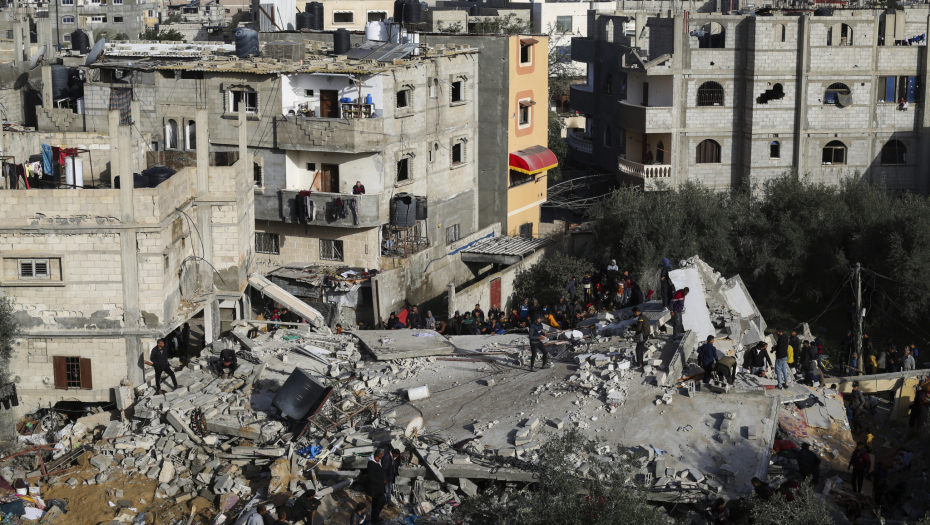HUTI GAĐALI IZRAELSKI BROD! SAD poslale posebanu poruku za Hamas
