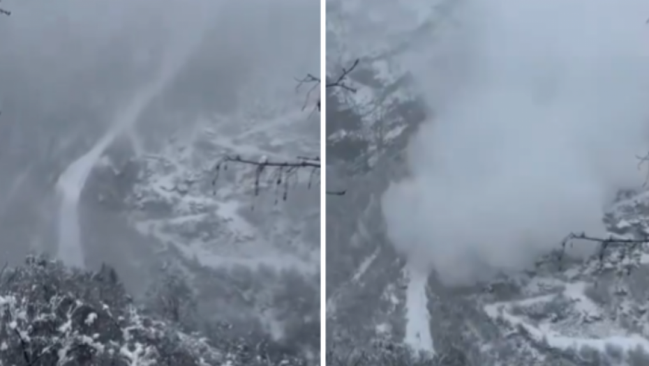 LAVINA SRPSKE ALPINISTE BACILA DIREKTNO U AMBIS Detalji tragedije na Triglavu u Sloveniji!
