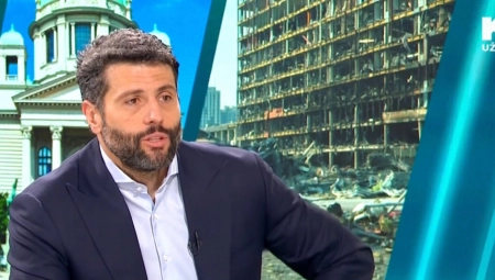 Šapić: Beograd treba da ima srpskog gradonačelnika koji će da vodi srpsku politiku