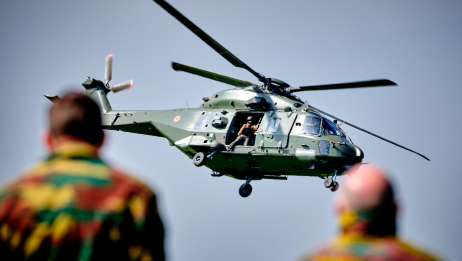 BELGIJSKI GENERAL POSLAO JEZIVO UPOZORENJE: "Evropa neće imati sa čime da se brani"