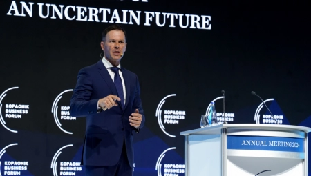 MINISTAR MALI NA KOPAONIK BIZNIS FORUMU: "Uložićemo dodatnih 17 milijardi evra u kapitalne investicije do 2027." (FOTO)