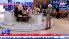 ZBOG OVOGA SU SE PEVAČICE SUKOBILE KOD JOVANE JEREMIĆ Vendi zapenila od besa, izjavila ovo o homoseksualcima, i to javno!