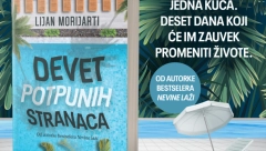 Triler „Devet potpunih stranaca“ Lijan Morijarti u prodaji