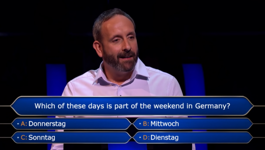 U KVIZU MILIONER NEVIĐENA DRAMA Pozvao ženu za pomoć, javio se muški glas, nastao haos