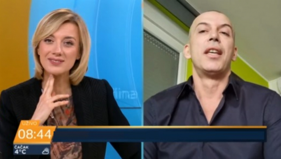 ŠEŠELJ OBRISAO PATOS "NOVOM S" Otkrio šta će da predloži Simi Spasiću