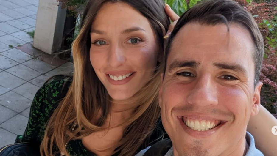 TRUDNA ĆERKA GAGIJA JOVANOVIĆA! Anđela i sportista čekaju bebu, otkriveno i u kom je mesecu