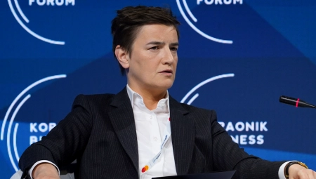 BRNABIĆ: Srbija ima ozbiljnu vlast (FOTO)