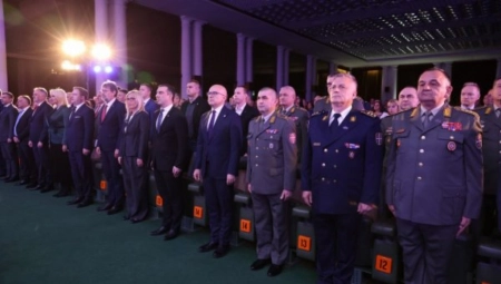 VUČEVIĆ U DOMU GARDE NA TOPČIDERU Svečana akademija povodom jubileja 180 godina VMA (FOTO)