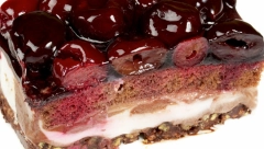 ČOKOLADNA TORTA SA VIŠNJAMA Klasik bez premca, recept je proveren a ukus savršen