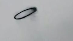 INVAZIJA VANZEMALJACA?! Ljudi na nebu videli misteriozni CRNI PRSTEN, niko ne zna o čemu se radi (VIDEO)