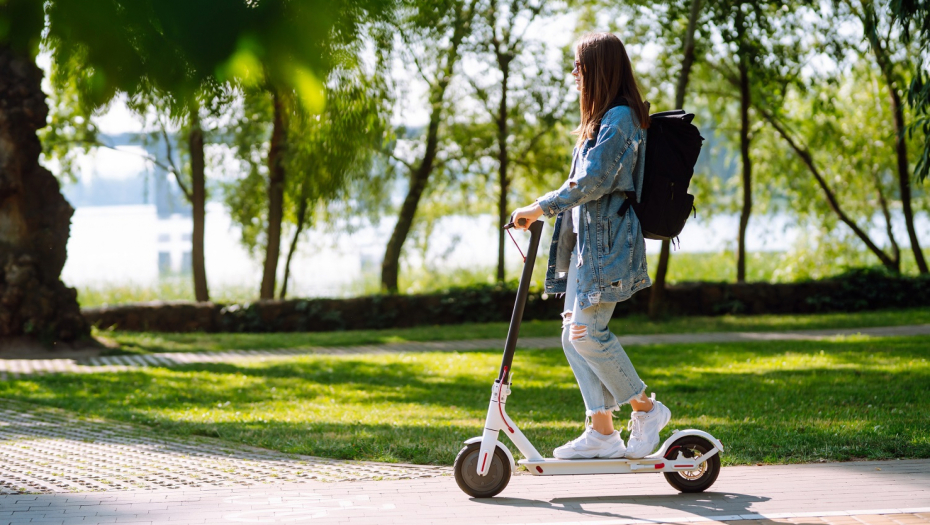 POČELA REGISTRACIJA ELEKTRIČNIH TROTINETA Poznato koliko košta