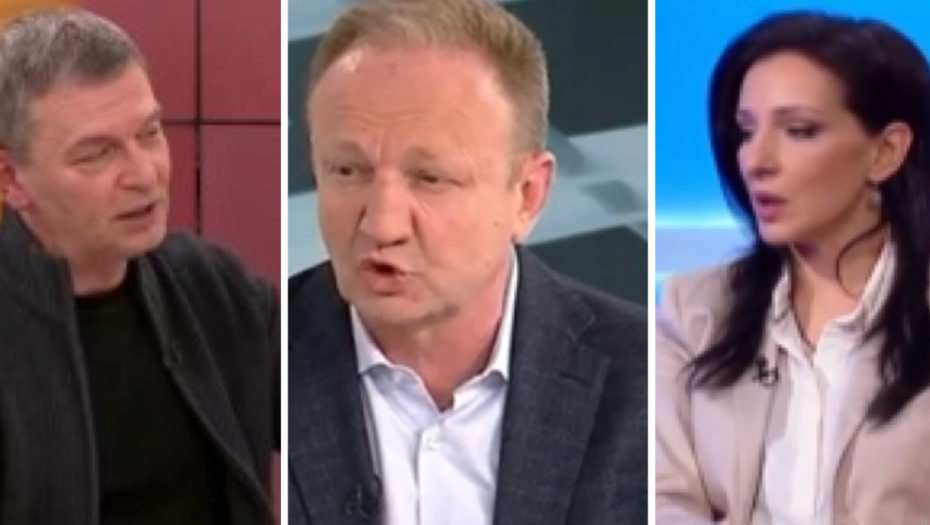 "VUČIĆU, NEMOJ DA SI RASPISAO IZBORE DOK SE NE VRATIMO SA SUNČANJA" Đilas, Marinika, Dobrica i Ćuta opet "jašu" manipulacijama