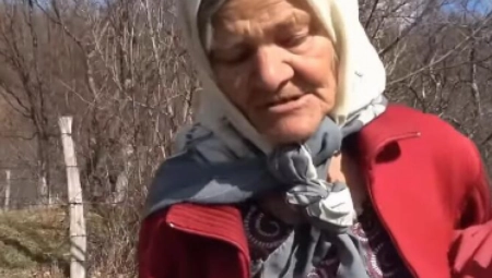 BAKA IZ BOSNE SE 3 PUTA UDAVALA, SVAKI JE ZBOG OVOGA OSTAVIO Bolna sudbina starice iz Srebrenice slama srce