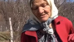 BAKA IZ BOSNE SE 3 PUTA UDAVALA, SVAKI JE ZBOG OVOGA OSTAVIO Bolna sudbina starice iz Srebrenice slama srce