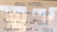 Samo za one sa visokim IQ: Zadatak sa kravom raspametio je sve, da li vi znate tačan odgovor?