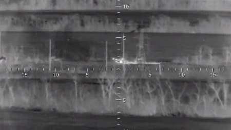 GORE AMERIČKI TENKOVI NA FRONTU Vatra se širi velikom brzinom (VIDEO)