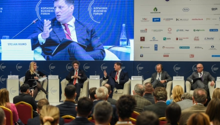 Vujko: Domaće kompanije stub i nosilac u investicionom ciklusu koji nas očekuje
