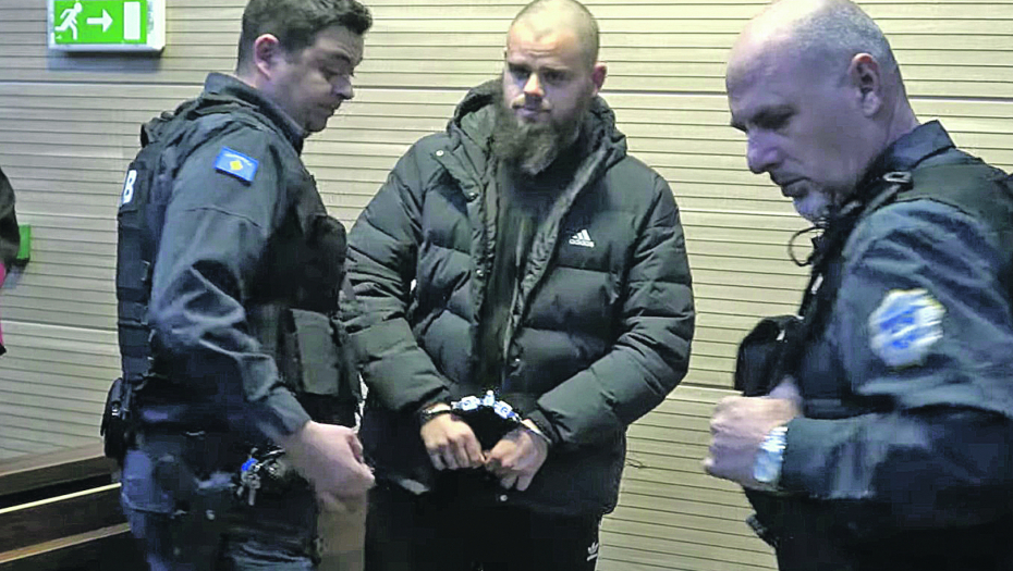 JEZIVO! SVE JE PRIZNAO Terorista hteo da zapali srpske policajce na Merdaru