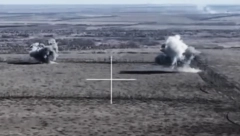 RUSI GRANATIRALI SELO U OBLASTI HERSONA Povređena jedna osoba