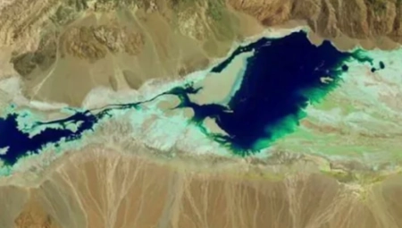 MISTERIJA "FANTOMSKOG JEZERA" Ekspert i u neverici: Ovo je čudno (VIDEO)