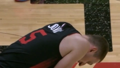 SRBINOVA DRAMA Isključen na PRAVADI BOGA, cela Amerika stala na Nikolinu stranu (VIDEO)
