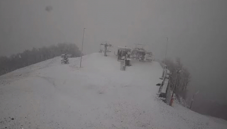 JAKO NEVREME POGODILO HRVATSKU Upaljen žuti meteoalarm: Pored snega i kiše padao i GRAD (VIDEO)